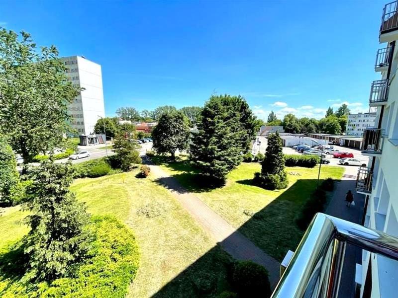 Apartament Am&O Apartment Koszalin Bagian luar foto