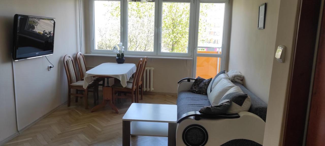 Apartament Am&O Apartment Koszalin Bagian luar foto