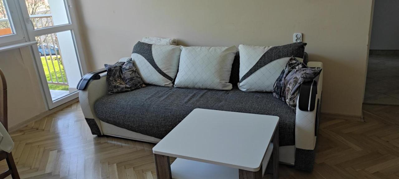 Apartament Am&O Apartment Koszalin Bagian luar foto