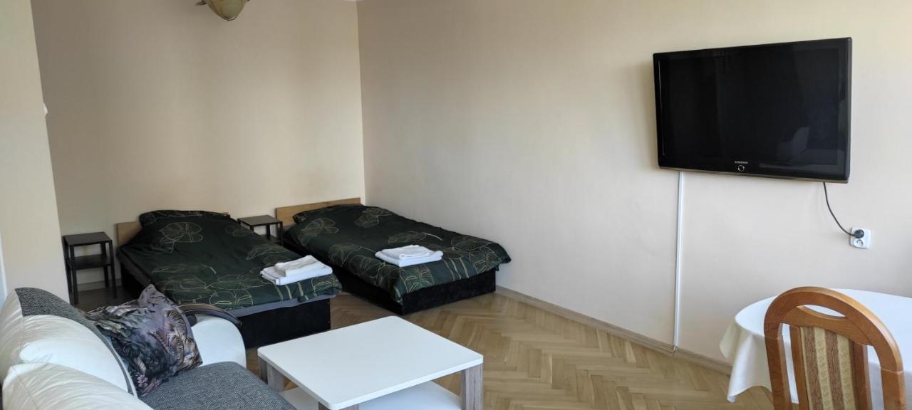 Apartament Am&O Apartment Koszalin Bagian luar foto